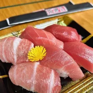 まぐろや黒銀 築地本店(【旧店名】鮪おか戸) 2枚目