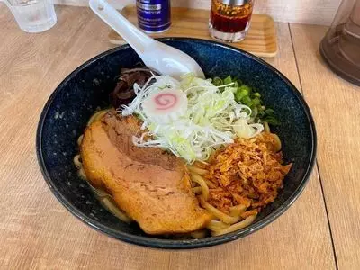 らぁめん蓮華