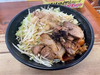 ラーメン富次郎 見和店