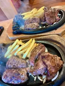 ブロンコビリー 北綾瀬店