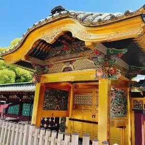 東照宮第一売店（東照宮売店）
