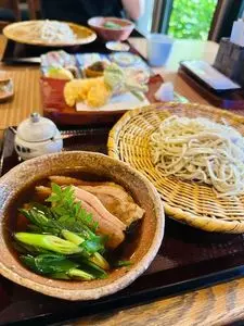 手打そば 瑠庵