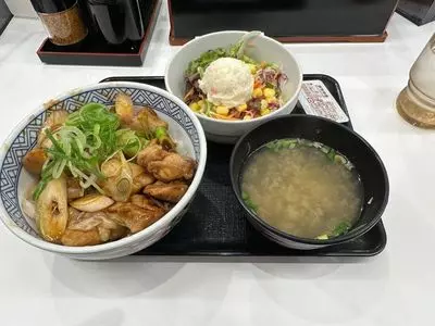吉野家 平井店