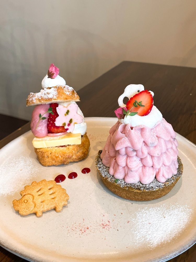 みかんさんが投稿したカフェのある暮らしとお菓子のお店に関する口コミの画像