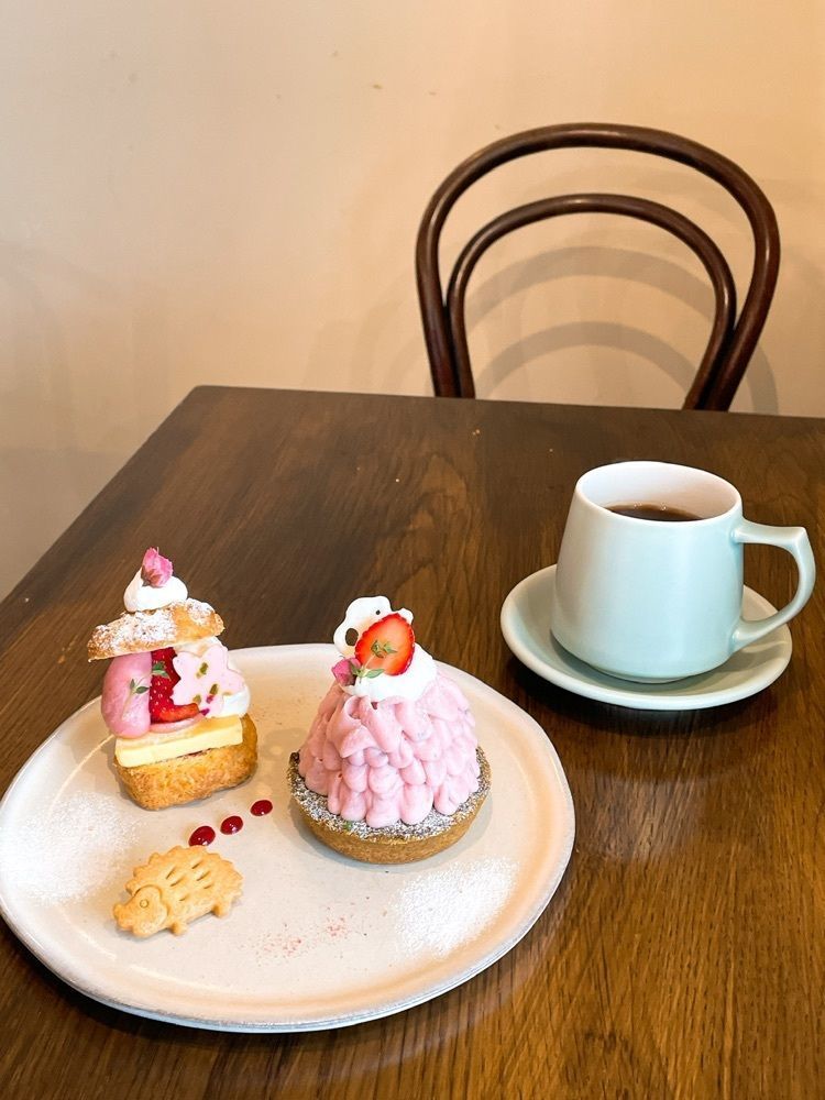 みかんさんが投稿したカフェのある暮らしとお菓子のお店に関する口コミの画像