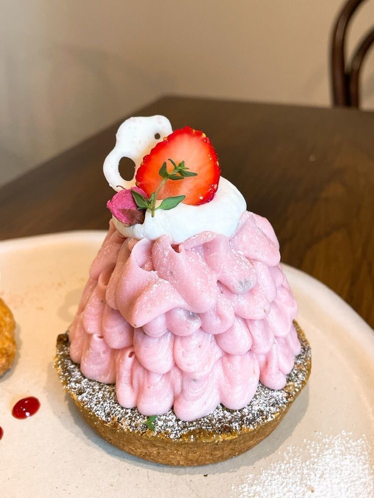 みかんさんが投稿したカフェのある暮らしとお菓子のお店に関する口コミの画像