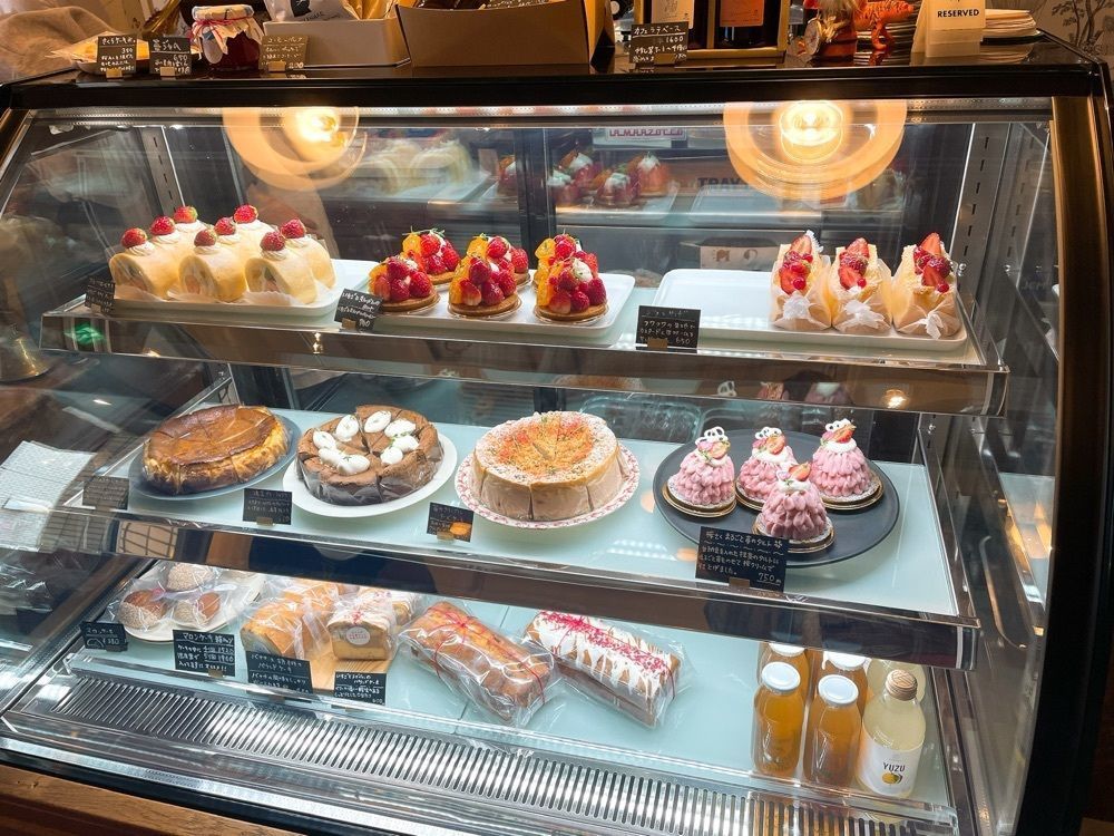 みかんさんが投稿したカフェのある暮らしとお菓子のお店に関する口コミの画像