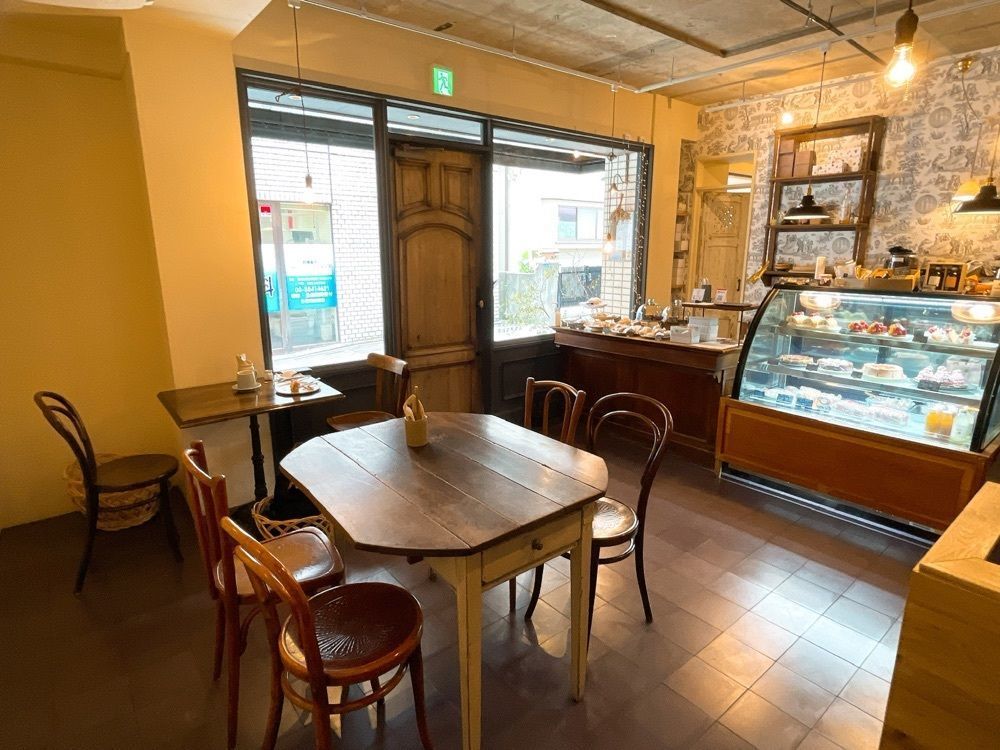 みかんさんが投稿したカフェのある暮らしとお菓子のお店に関する口コミの画像