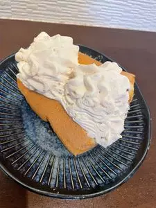 ケイのシフォンケーキ