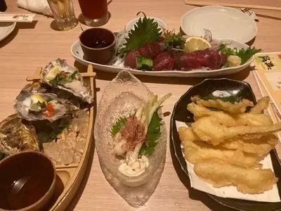 ぴかり魚