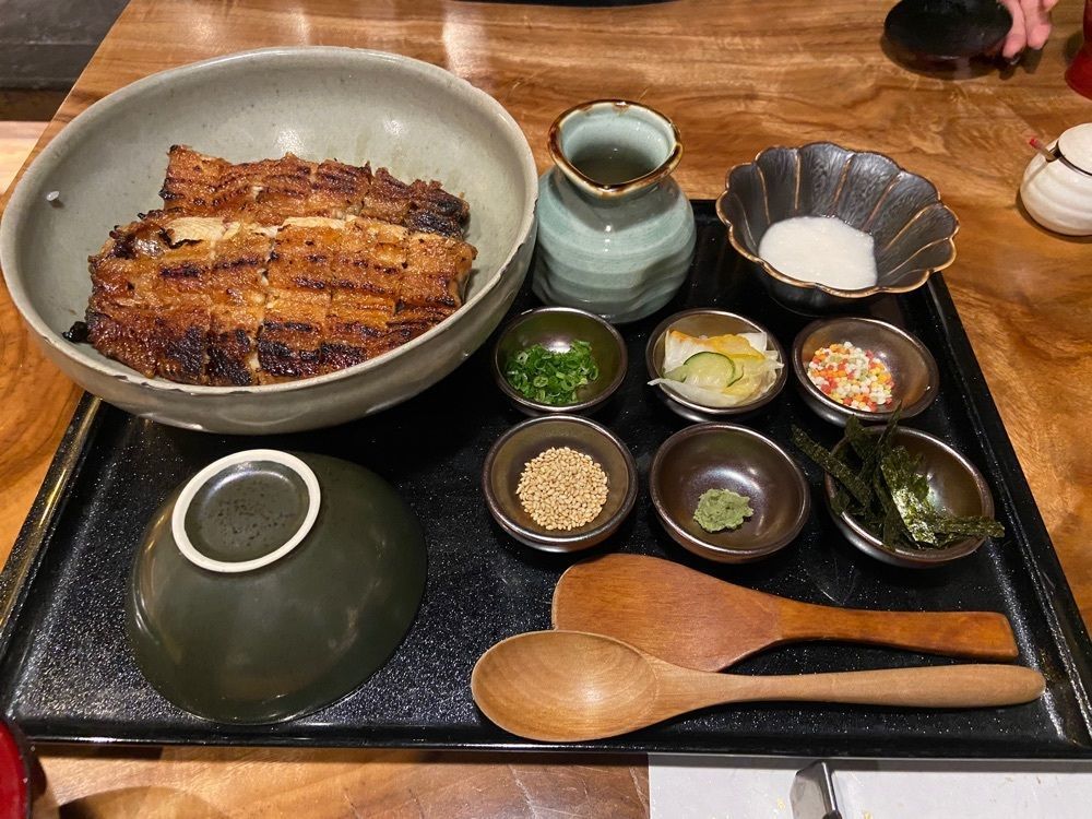 mmさんが投稿した炭焼鰻 寝床 福島店（unaginonedoko）に関する口コミの画像