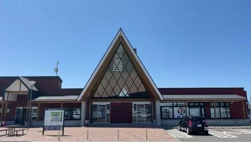 北欧の風 道の駅 とうべつ