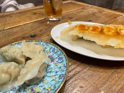 餃子マニア 品川別館