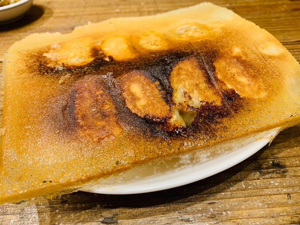 fufufuさんが投稿した餃子マニア 品川別館に関する口コミの画像