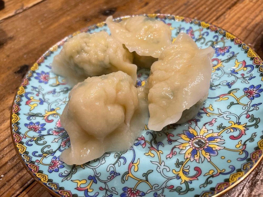 fufufuさんが投稿した餃子マニア 品川別館に関する口コミの画像