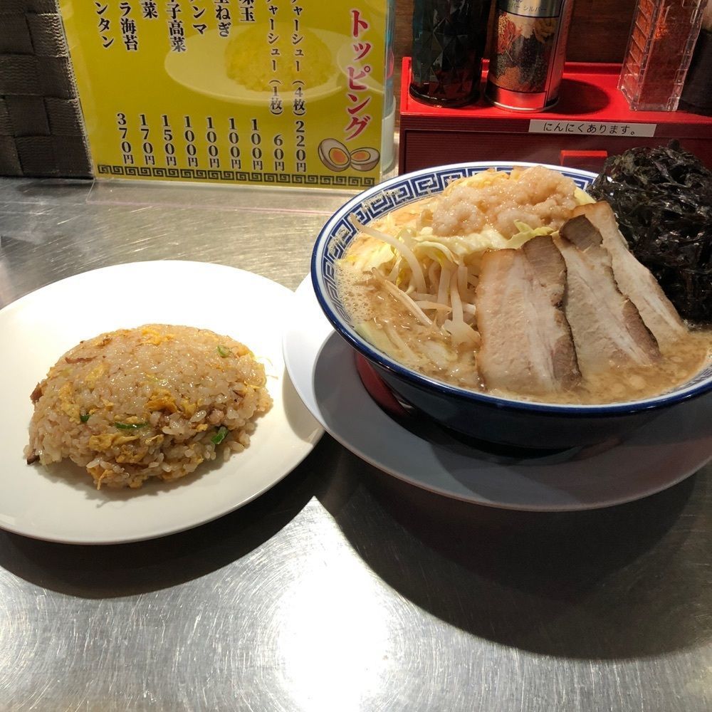 chanyamaさんが投稿した新潟発祥 なおじ 東陽町店に関する口コミの画像