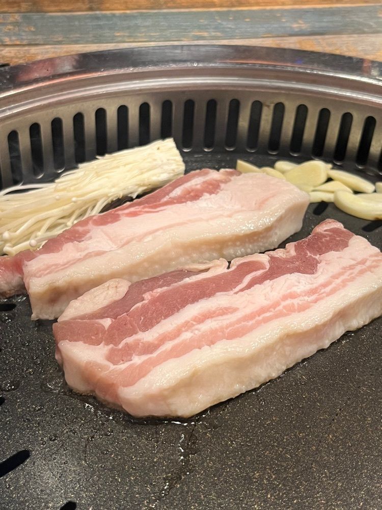 フードアナリストあいさんが投稿した本場韓国料理 ぎわ 天神橋店に関する口コミの画像