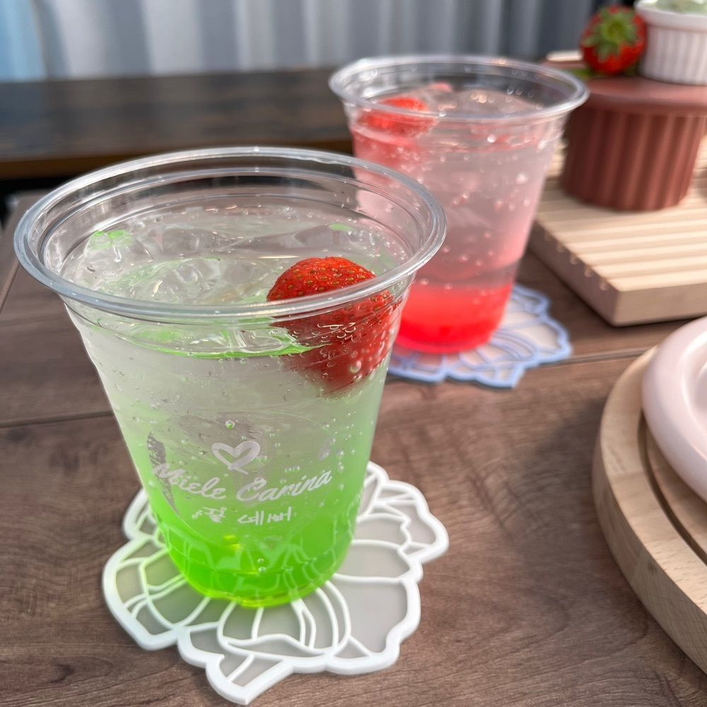 フードアナリストあいさんが投稿したMiele Carina Mini Cafe（ミエル カリーナ ミニ カフェ）に関する口コミの画像