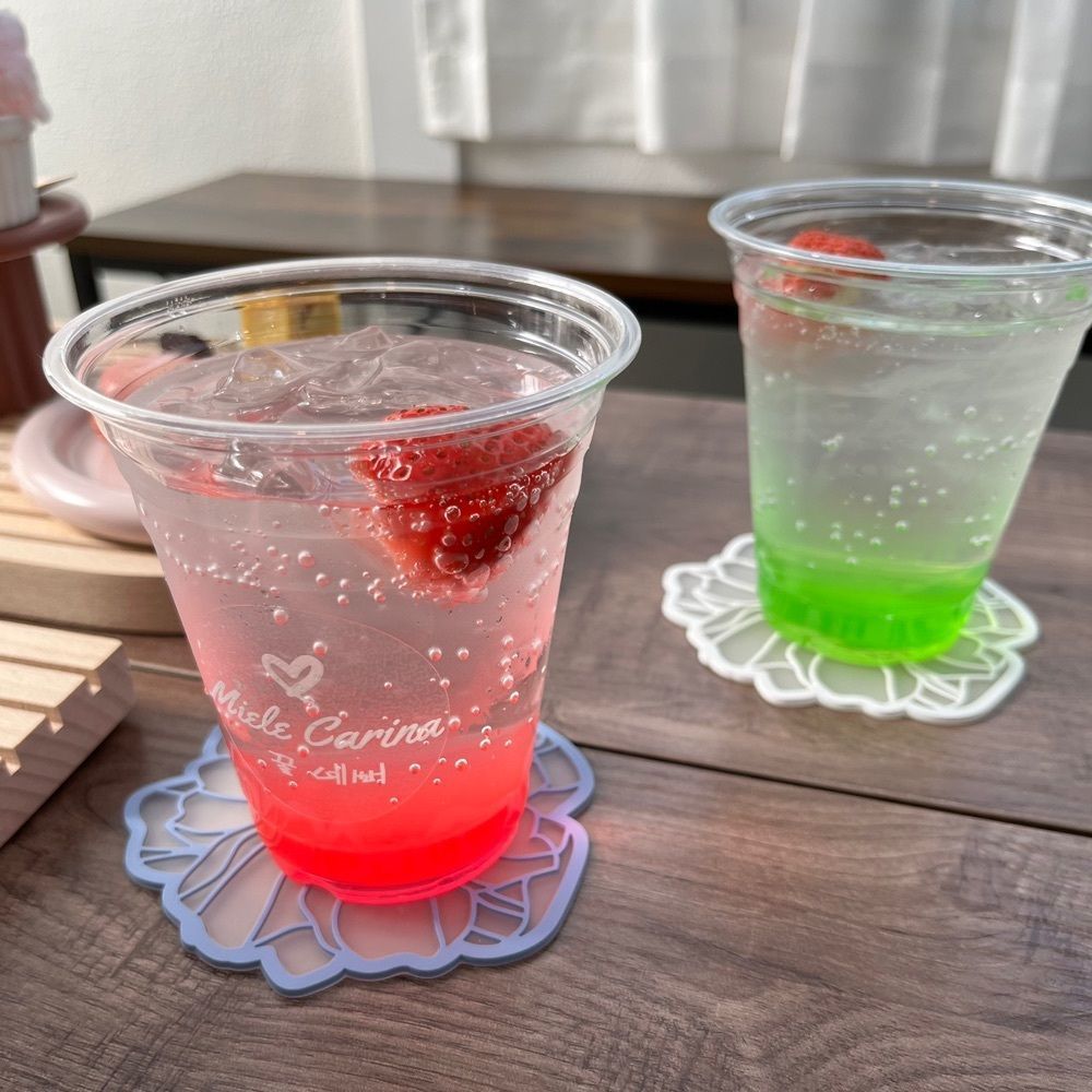 フードアナリストあいさんが投稿したMiele Carina Mini Cafe（ミエル カリーナ ミニ カフェ）に関する口コミの画像