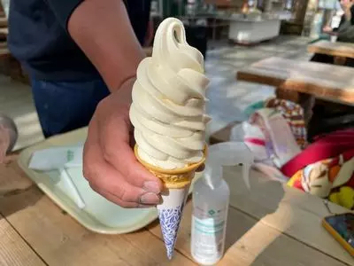花の温室