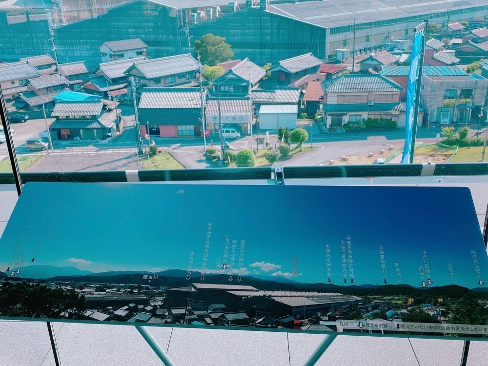 鉄道こまちさんが投稿した岐阜関ケ原古戦場記念館に関する口コミの画像