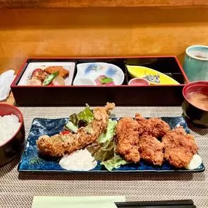和食時々フレンチ 貴（TAKA）