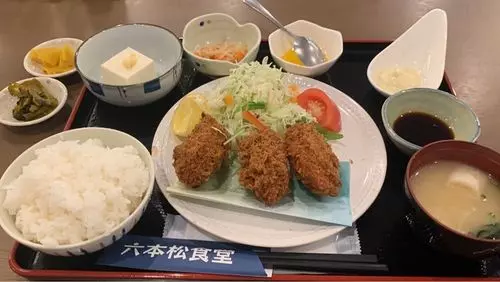 六本松食堂