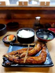 石橋うなぎ店