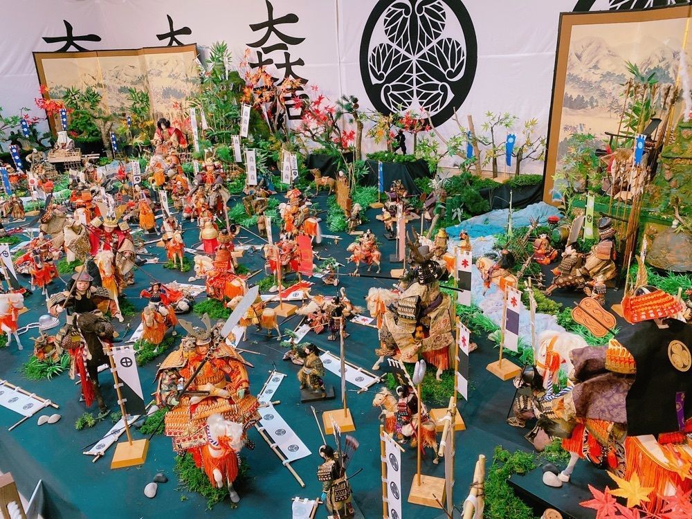 鉄道こまちさんが投稿した関ケ原町歴史民俗資料館に関する口コミの画像