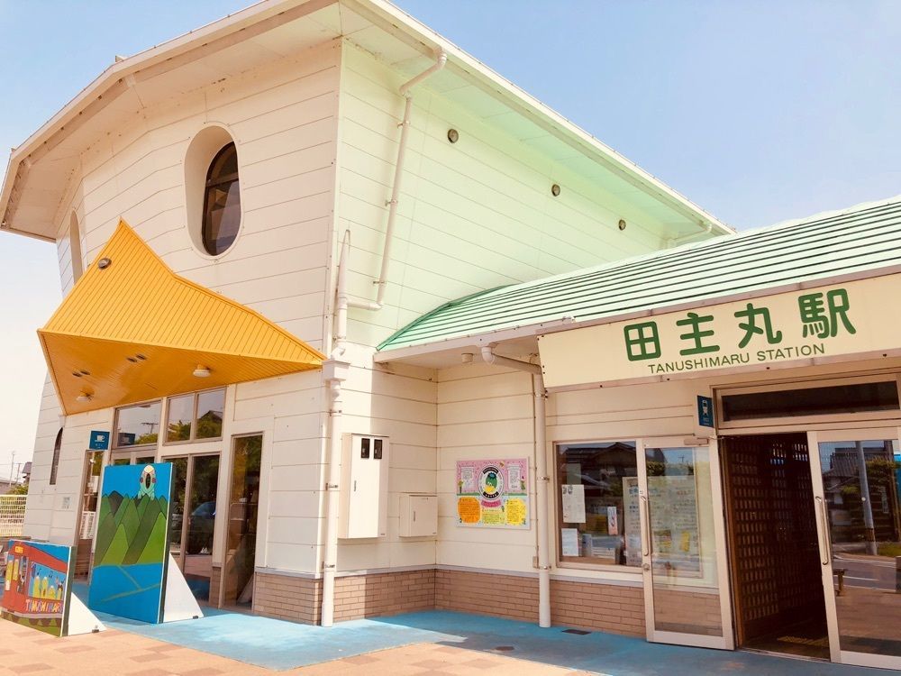 ま̤̮き̤̮さんが投稿した田主丸駅に関する口コミの画像