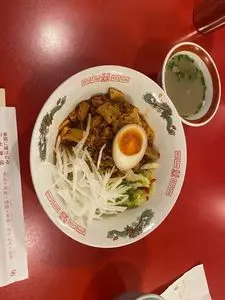 山珍居（サンチンキョ）