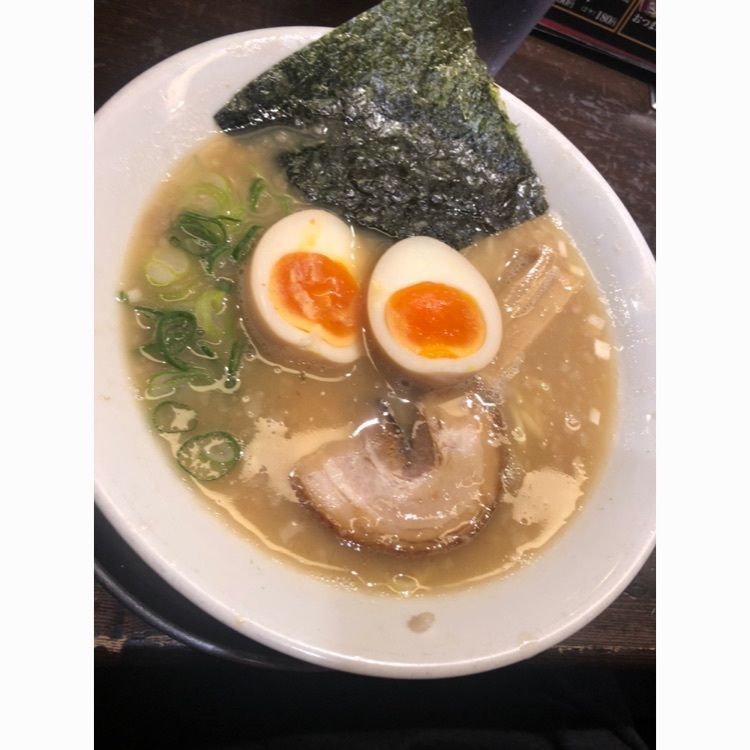 CHIEさんが投稿した閉店 光麺 原宿店（コウメン）に関する口コミの画像