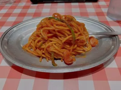 スパゲッティーのパンチョ 博多バスターミナル店