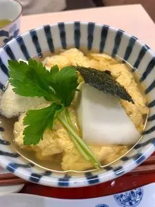 茂助だんご 豊洲市場（もすけだんご） 1枚目