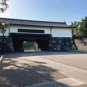 外桜田門