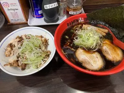 麺家いろは 海老名ビナウォーク店