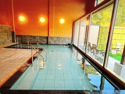 水沢温泉館