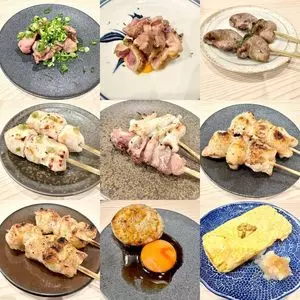 焼鳥 UMEDA KOHT（ウメダ コウト）