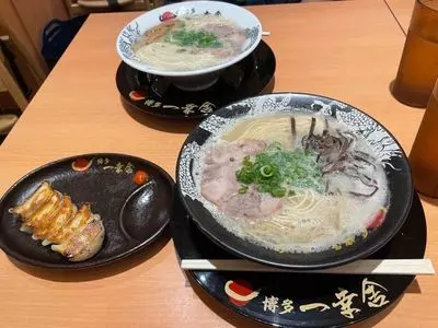 博多一幸舎 福岡空港国内ターミナル店（HAKATA IKKOUSHA）