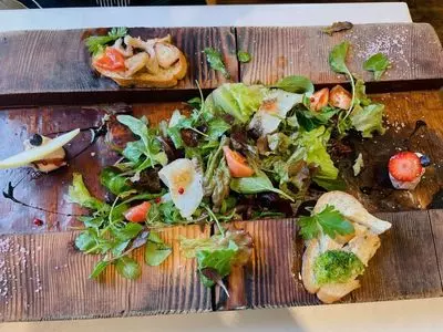 リストランテ トーマス（RISTORANTE Thomas）