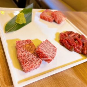 PLATINUM MEAT&FISH あぶりや OMOTENASHI（【旧店名】宮崎肉問屋 焼肉 宮べこ） 4枚目