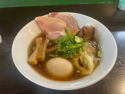 中華そば べぃしっく