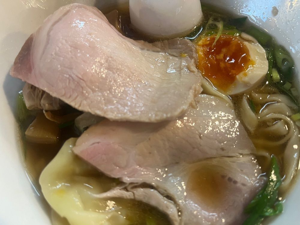 ハルさんが投稿した中華そば べぃしっくに関する口コミの画像