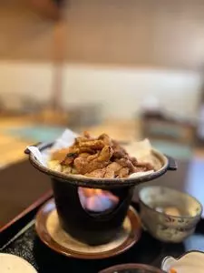 民宿・割烹 松園（みんしゅく・かっぽう しょうえん）