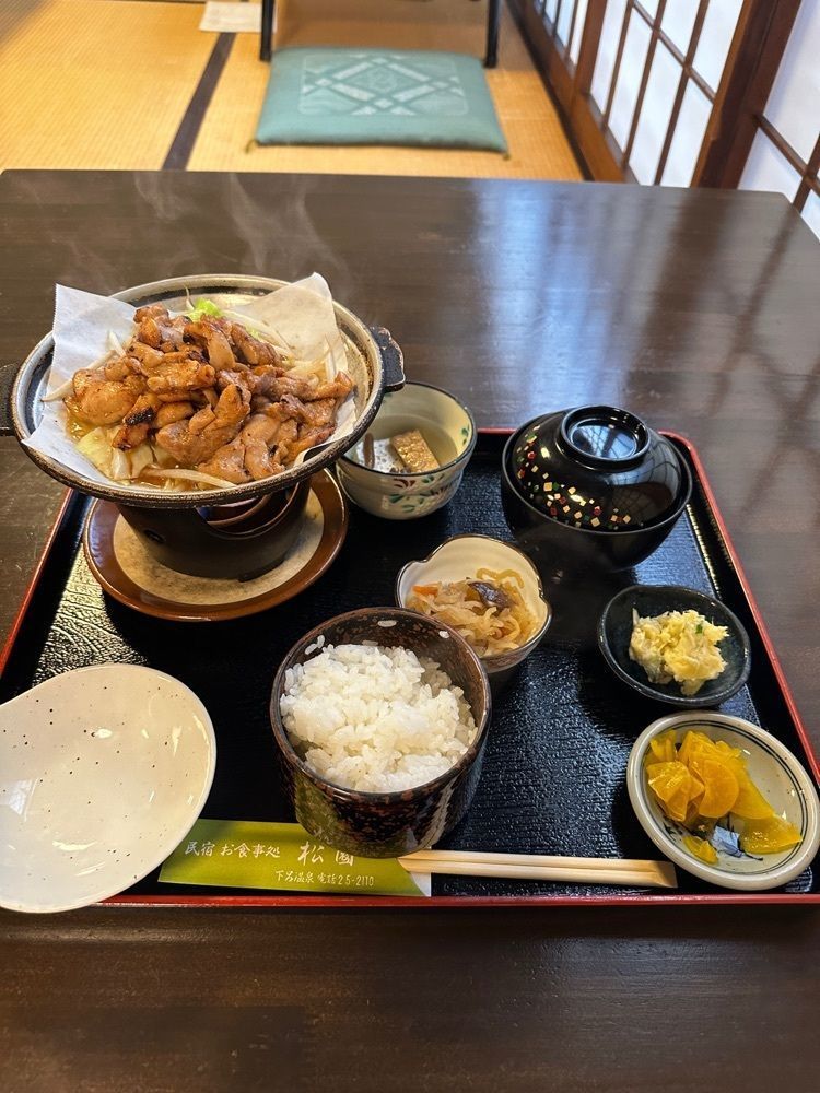 marco_travelnoteさんが投稿した民宿・割烹 松園（みんしゅく・かっぽう しょうえん）に関する口コミの画像
