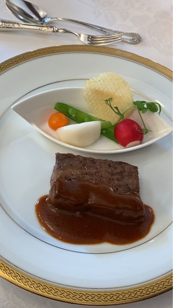 Rei Ouchiさんが投稿した綱町三井倶楽部（ツナマチミツイクラブ）に関する口コミの画像