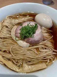 らぁ麺 はやし田 国立店