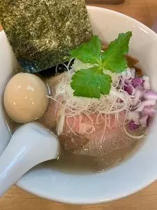 らぁ麺 和來