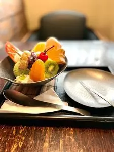 かふぇ　坩堝（ルツボ）