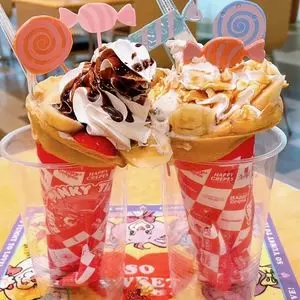 ハッピークレープ メガドンキホーテ姫路広畑店（Happy' Crepes）